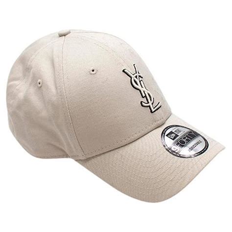 ysl ny cap|ysl baseball cap.